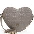 Fashion Schoudertas Leder 19 cm variant alpaca beige