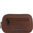  Eluxe Veg Sleuteletui Leder 12 cm variant dark brown