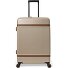 Zuna 4 wielen Trolley M 65 cm variant champagne
