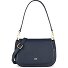 Hanna Schoudertas S Leer 26 cm variant navy