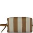  Cleo Cosmetische tas 18 cm variant cognac