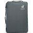 Orga Zip Pack Fietstas 25 cm variant graphite-black Orga Zip Pack Fietstas 25 cm variant graphite-black