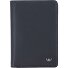  Polo Identiteitskaart etui RFID Leer 9 cm variant marineblau