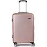  5330 4 wielen Trolley M 65 cm variant rosa