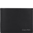 Portemonnee RFID-bescherming Leer 13 cm variant black Portemonnee RFID-bescherming Leer 13 cm variant black