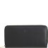  Ustica Portemonnee RFID-bescherming Leer 20 cm variant black-lavander