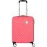 Summer Square 4 wielen Cabinewagen 55 cm variant deep sea coral Summer Square 4 wielen Cabinewagen 55 cm variant deep sea coral