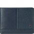  Trial DLX Portemonnee RFID-bescherming Leer 9.5 cm variant navy