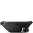  Bologna Leather Fanny pack Leer 31 cm variant black