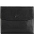  Eco Portemonnee Leer 10,5 cm variant schwarz