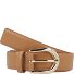 Carol Riem Leer variant medium beige | 80 cm Carol Riem Leer variant medium beige | 80 cm