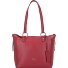 Java Shopper Tas Leer 36 cm Laptop compartiment variant lipstick Java Shopper Tas Leer 36 cm Laptop compartiment variant lipstick