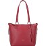  Java Shopper Tas Leer 36 cm Laptop compartiment variant lipstick
