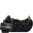  Blossom Paillettes Schoudertas 24 cm variant black