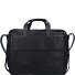  Ivy Lane Aktetas Leer 40 cm Laptopcompartiment variant schwarz