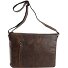 Crunchy Messenger Leer 36 cm variant braun Crunchy Messenger Leer 36 cm variant braun
