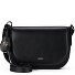 Numah Schoudertas Leer 22 cm variant black