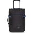 Tranverz 2 wielen Cabinewagen 45 cm variant kontrast prep black Tranverz 2 wielen Cabinewagen 45 cm variant kontrast prep black