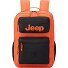 JS015B Dagrugzak 46 cm Laptop compartiment variant bright orange
