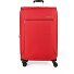 Base Breeze 4 wielen Trolley 78 cm met uitbreidingsplooi variant red Base Breeze 4 wielen Trolley 78 cm met uitbreidingsplooi variant red