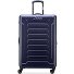  JH004C 4 wielen Trolley 75 cm met uitbreidingsplooi variant blue