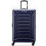 JH004C 4 wielen Trolley 75 cm met uitbreidingsplooi variant blue JH004C 4 wielen Trolley 75 cm met uitbreidingsplooi variant blue