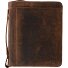  Montenegro College map Leer 34 cm variant braun