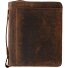 Montenegro College map Leer 34 cm variant braun Montenegro College map Leer 34 cm variant braun