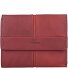  Birkenfeld Dalene Portemonnee Leder 12 cm variant red