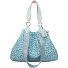 Leo Silhouette Limited Barbie Izzy Medium Shopper Tas 42 cm variant leo soft mint Leo Silhouette Limited Barbie Izzy Medium Shopper Tas 42 cm variant leo soft mint