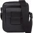 Iconic Plaque Mini tas Schoudertas 13 cm variant ck black Iconic Plaque Mini tas Schoudertas 13 cm variant ck black