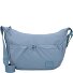  Soft Schoudertas 33 cm variant graublau