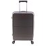 3500 4 wielen Trolley 65 cm met uitbreidingsplooi variant marengo grey 3500 4 wielen Trolley 65 cm met uitbreidingsplooi variant marengo grey