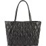  tirano Timea Shopper Tas Leer 40 cm variant black