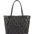 tirano Timea Shopper Tas Leer 40 cm variant black