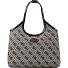  Samantha Shopper Tas 46 cm variant black logo