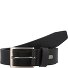  Riem leer variant schwarz | 100 cm