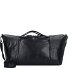  Caugio Weekender reistas Leer 43 cm variant schwarz