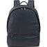  Casablanca Dagrugzak Leder 40 cm Laptopvak variant navy