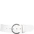 Riem leer variant weiss | 80 cm Riem leer variant weiss | 80 cm