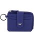  Joy Kredietkaart etui RFID-bescherming Leer 11 cm variant indigo violet