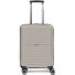 Shine 4 wielen Cabinewagen 55 cm variant taupe