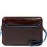 Blue Square Schoudertas Leer 23 cm variant mahogany Blue Square Schoudertas Leer 23 cm variant mahogany