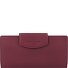 Just Pure Ulla Portemonnee RFID-bescherming Leer 20 cm variant raspberry red Just Pure Ulla Portemonnee RFID-bescherming Leer 20 cm variant raspberry red