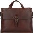  Aberdeen lederen aktetas 37 cm variant braun