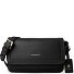  Bologna Leather Crossbody tas Leder 21 cm variant black
