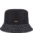 Verhoogde zakenhoed 28 cm variant black Verhoogde zakenhoed 28 cm variant black