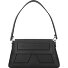  Ikon Schoudertas Leer 31 cm variant black