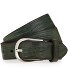 Riem Leer variant olive | 105 cm Riem Leer variant olive | 105 cm