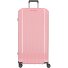  PQ-Light 4-wielige trolley 79 cm variant pink